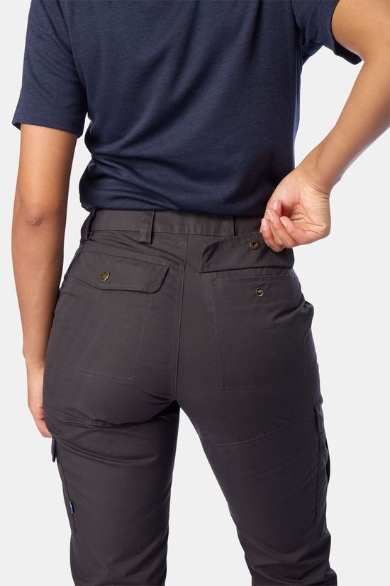 Fjällräven Fjällräven Karla Pro Curved Broek Dames
