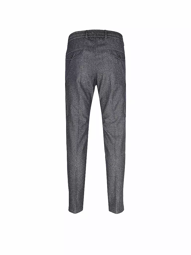 WINDSOR Cargohose DEFATO dunkelblau
