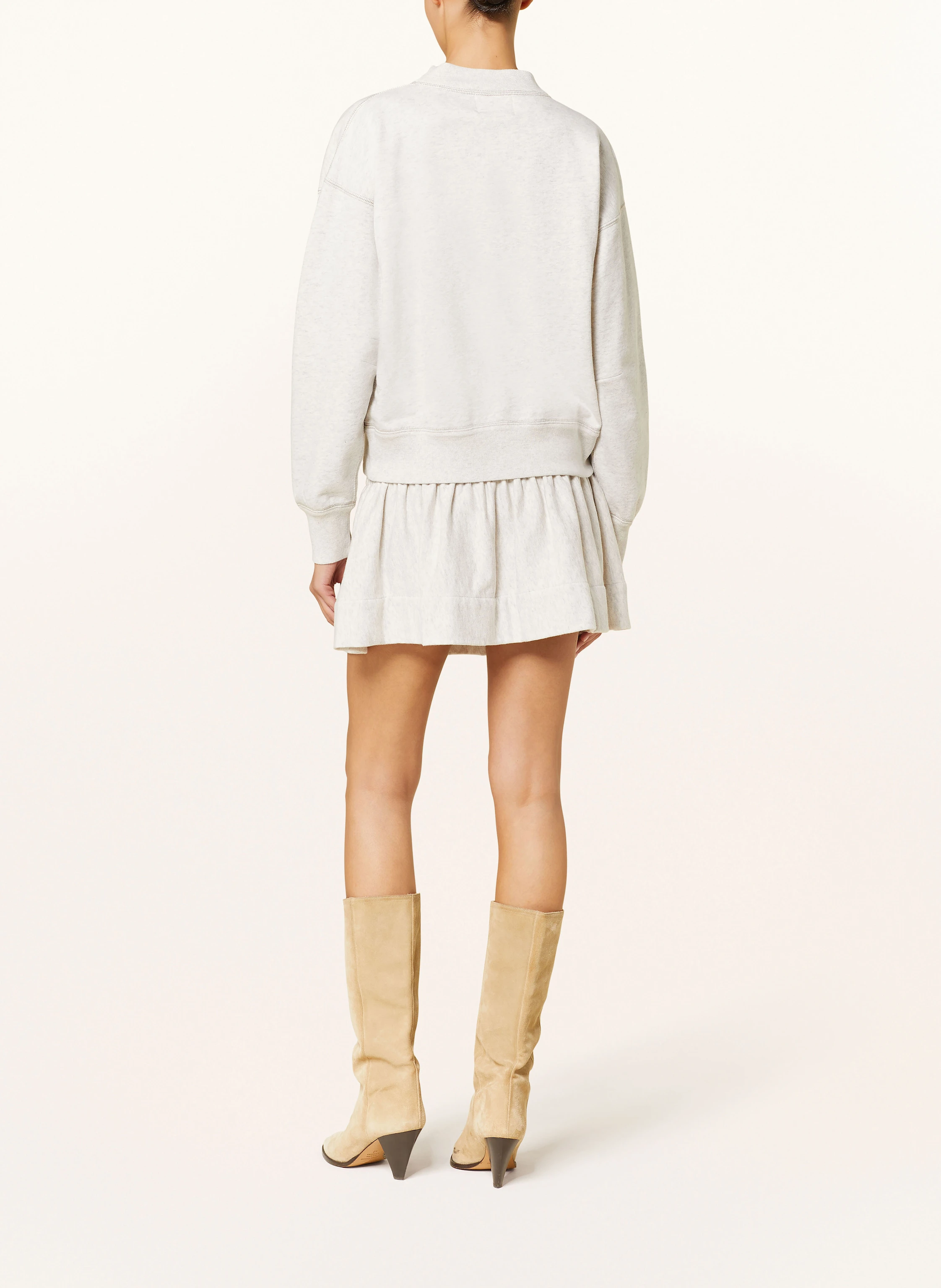 MARANT ÉTOILE Sweatrock PACIFICA