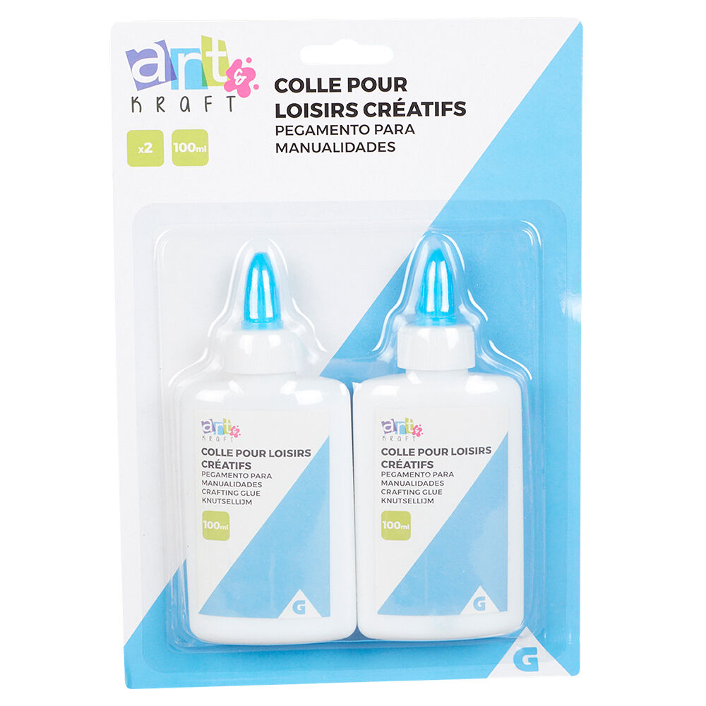 Colle pour loisirs créatif de 100ML