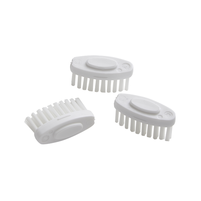 Recharges pour brosse à dents enfant - 3 têtes - Poils extra souples