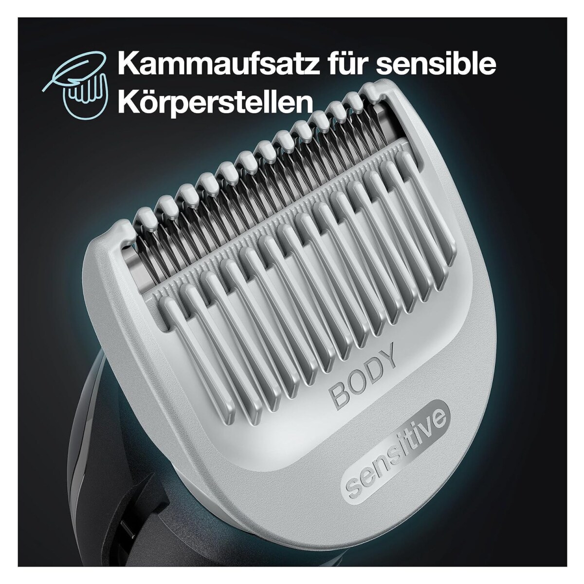 Braun BG5350 Bodygroomer / Intimrasierer