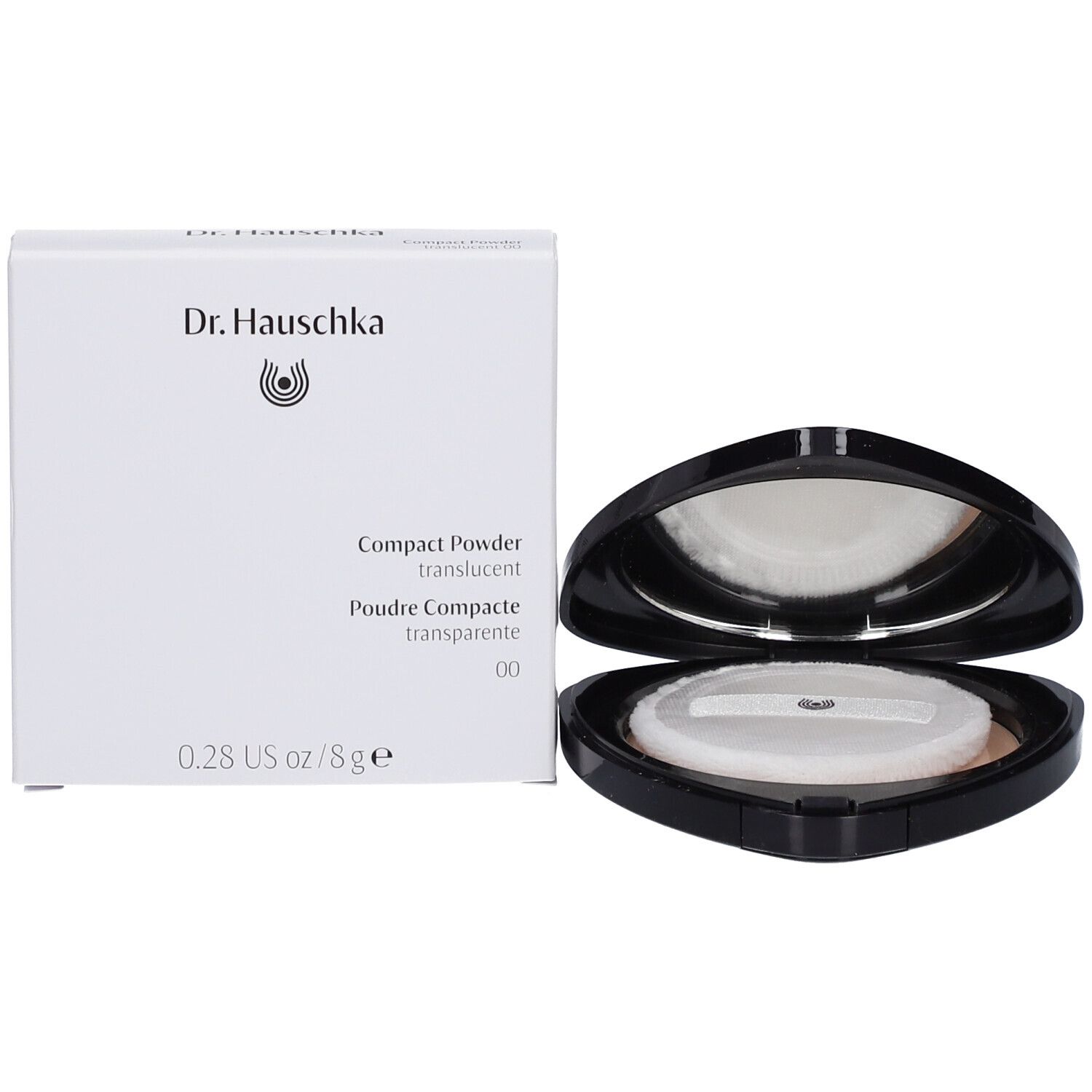Dr. Hauschka Kompaktpulver