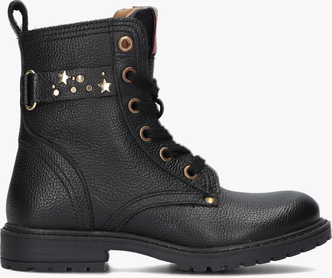 DEVELAB zwarte develab veterboots 44316