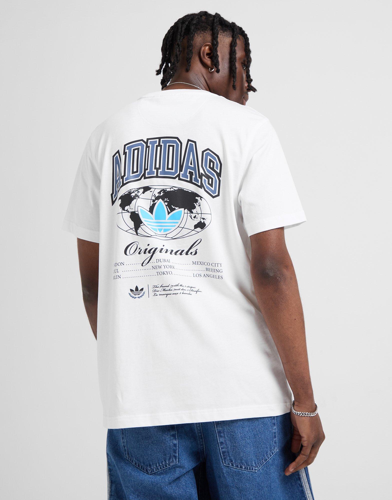 adidas Originals T-shirt Worldwide