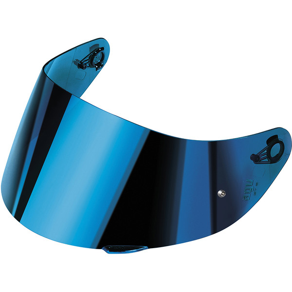 AGV - Ecran K3 SV / K5 S / K1 S Max Pinlock® Bleu / Iridium