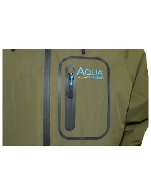 Aqua Products F12 Thermal Jacket - Jassen