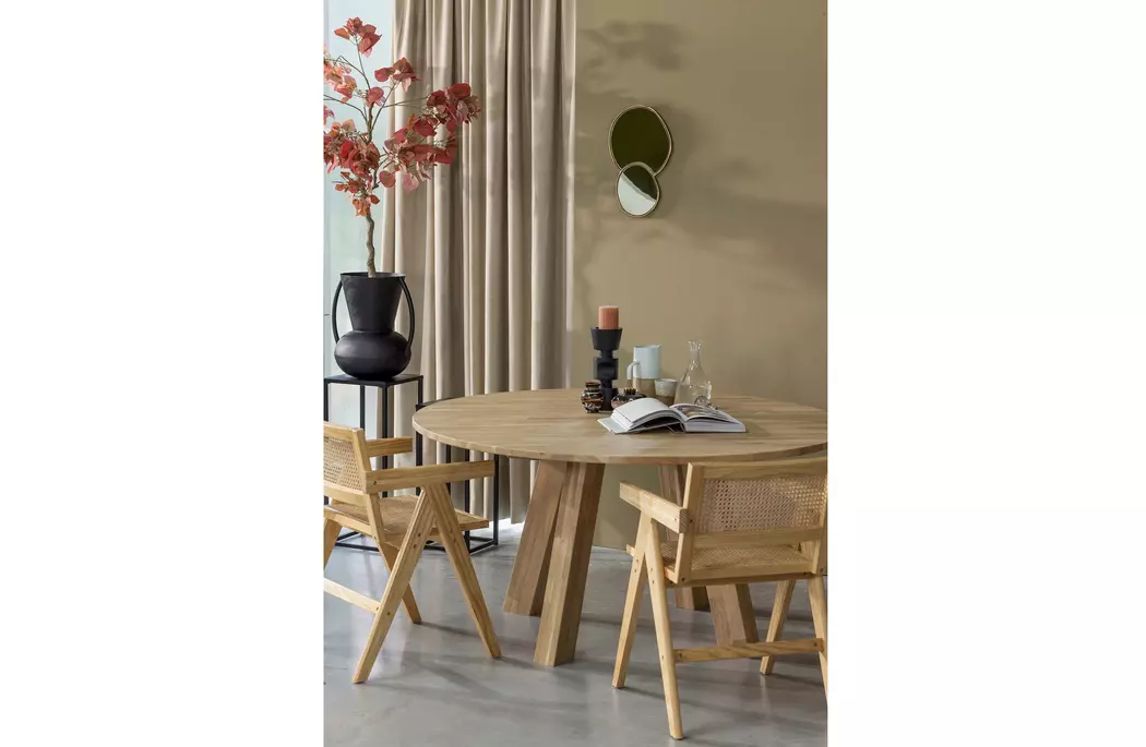 Esstisch Rhonda Ø 150 cm
