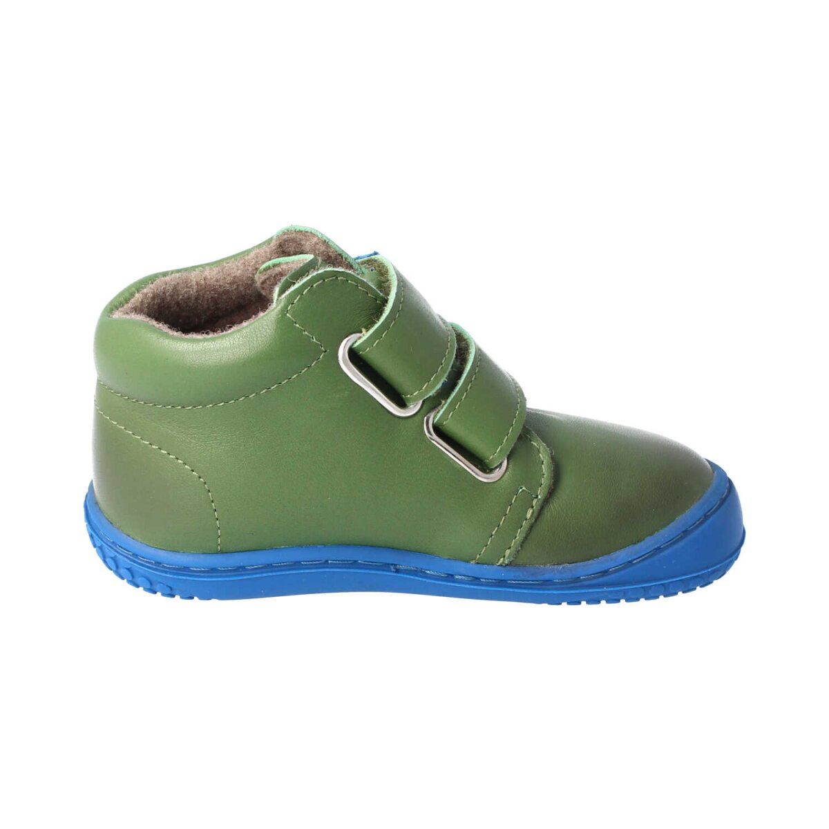 222113-F55 CHAMELIION khaki nappa fleece velcro Weite/W
