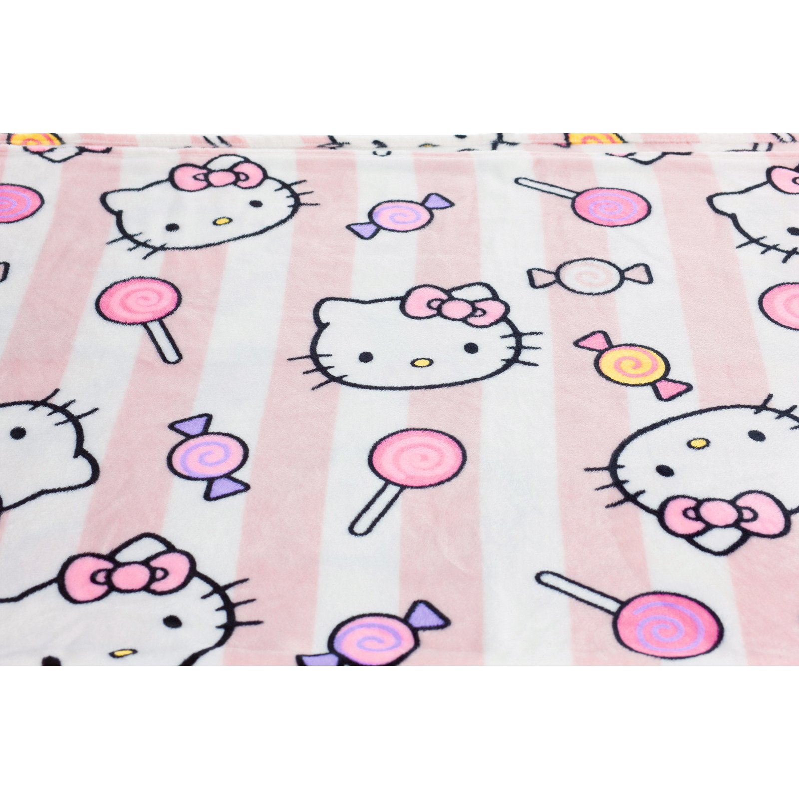 Kuscheldecke Hello Kitty