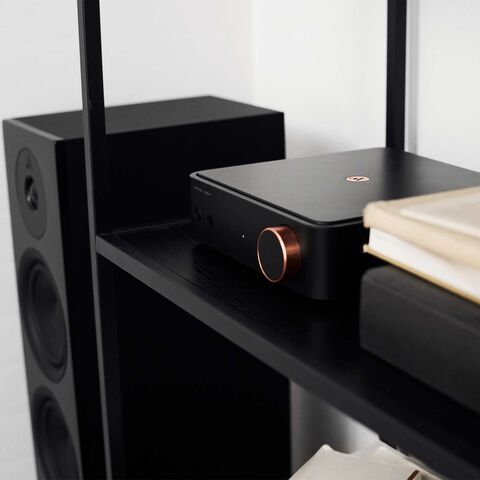 Argon Audio SA2 – hifi-streamingversterker met HDMI Blauw