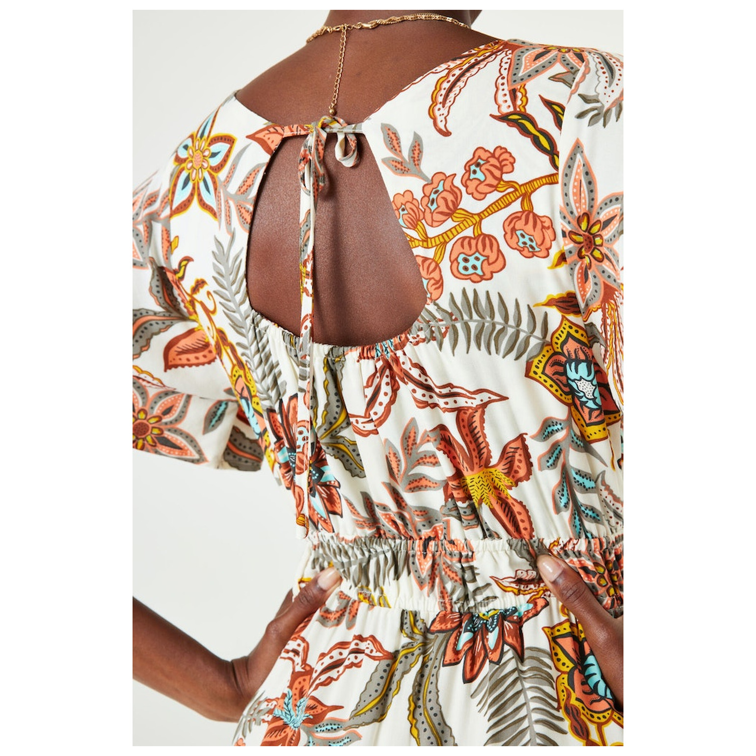 Garcia Q40087_ladies dress