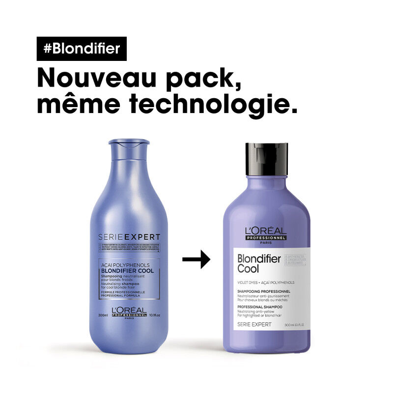 Shampooing neutralisant Cool Blondifier 300 ml