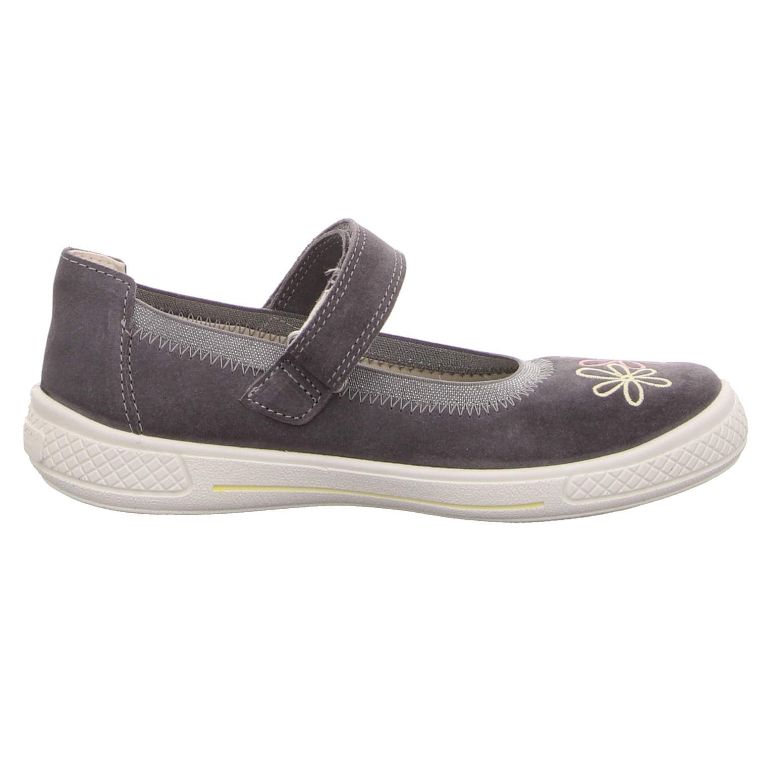Superfit Spangenschuh grau