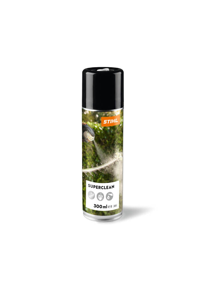STIHL Superclean 50 ml - Reinigingsmiddel - 50 Milliliter