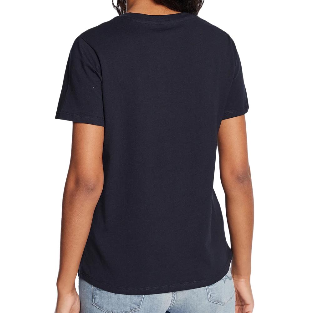Pepe jeans T-shirt Marine Femme Pepe Jeans Wendy Chest