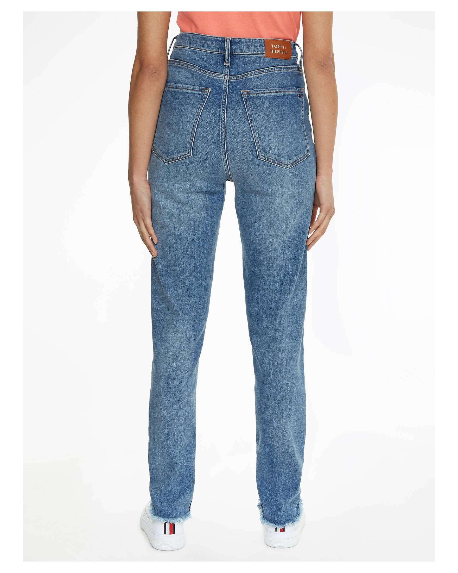 Tommy Hilfiger| Damen Jeans GRAMERCY MOM TAPERED