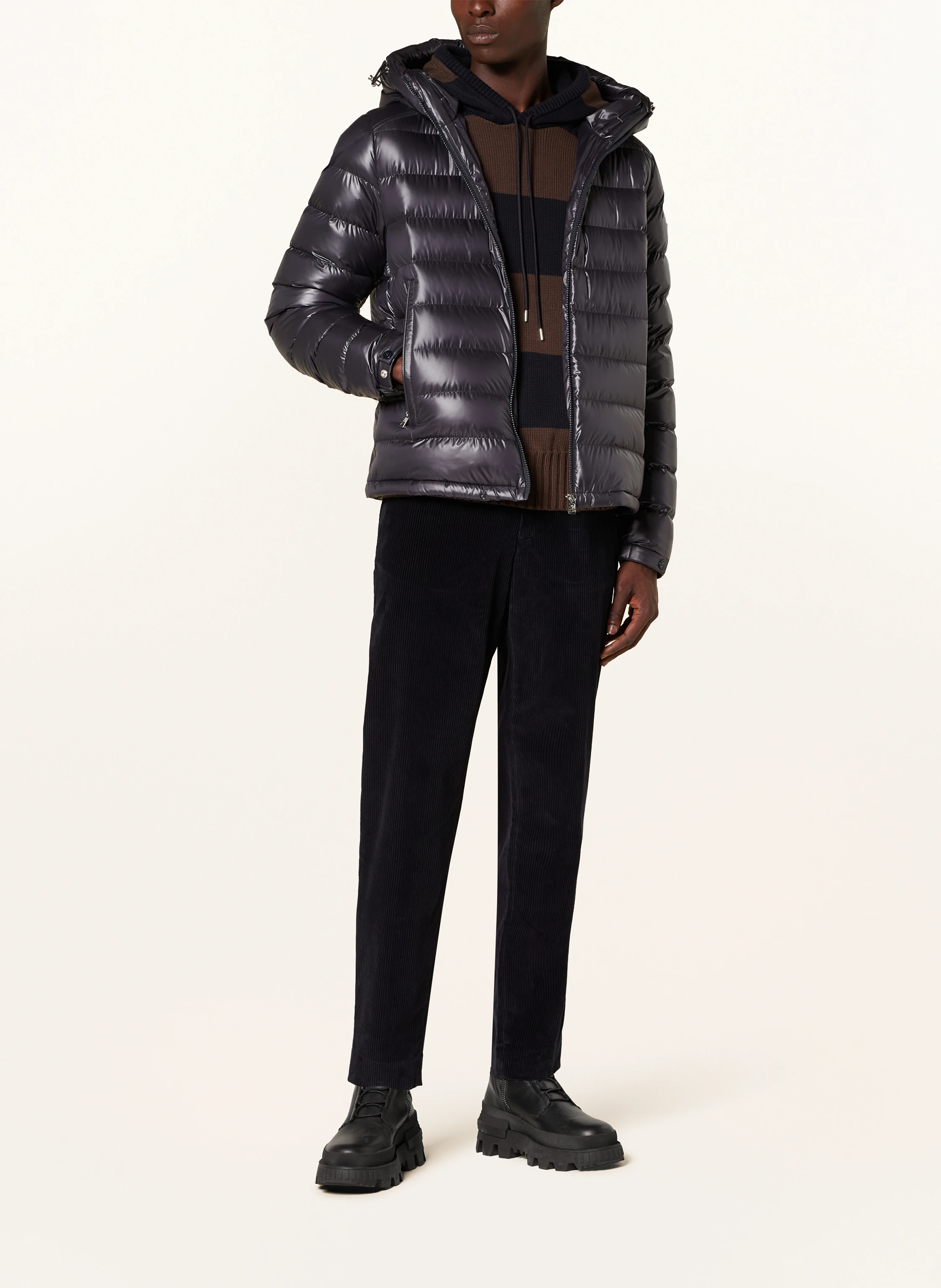 MONCLER Daunenjacke BESINES