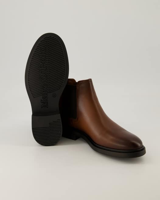 Marc O´Polo 30712075002132 Stiefeletten in Braun