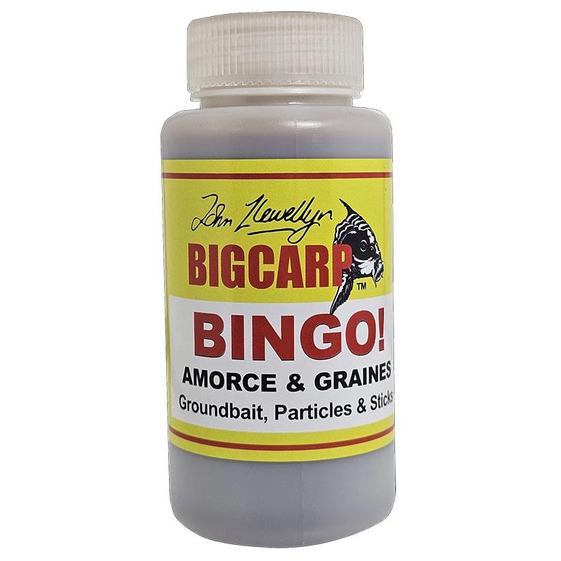 Booster Big Carp Bingo
