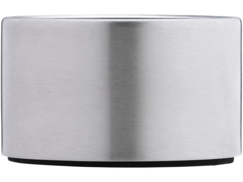 WMF Küchentimer Schwarz/Silber matt Päziser Kurzzeitmesser mit magnetischer Halterung