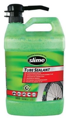 PREVENTIF CHAMBRE AIR (Tube Sealant) Velo 3 8 Litres SLIME.