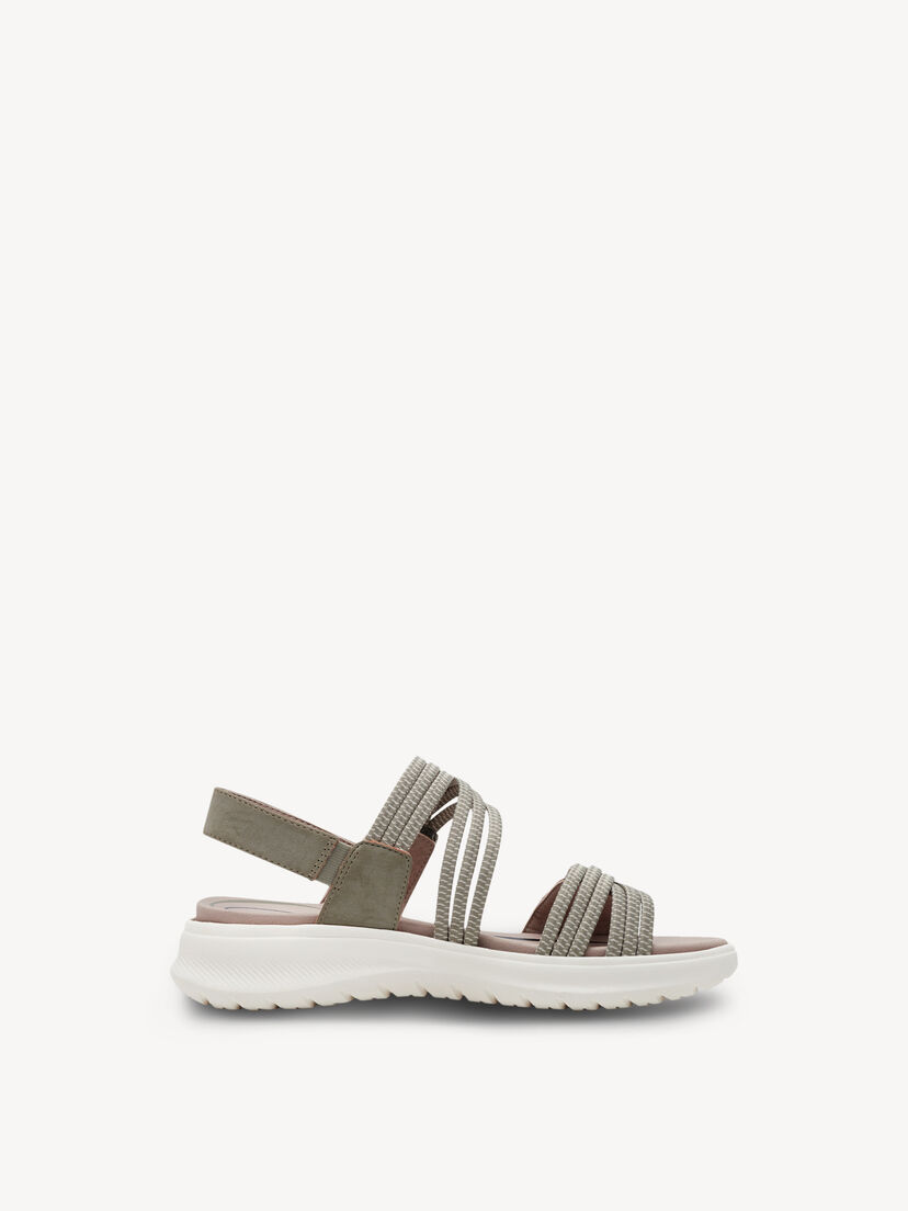 Sandaal - khaki