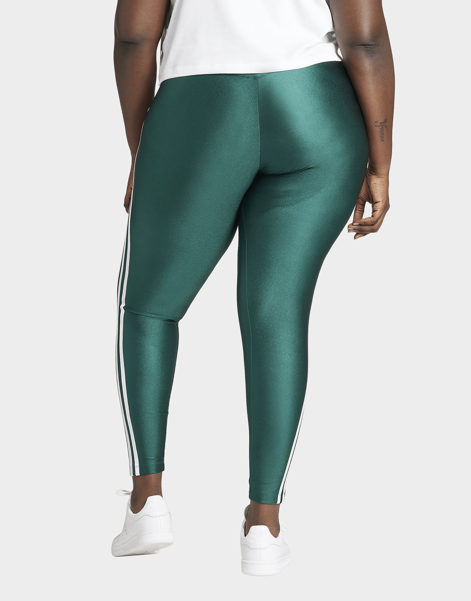 adidas Legging 3-Stripes (Grandes tailles)