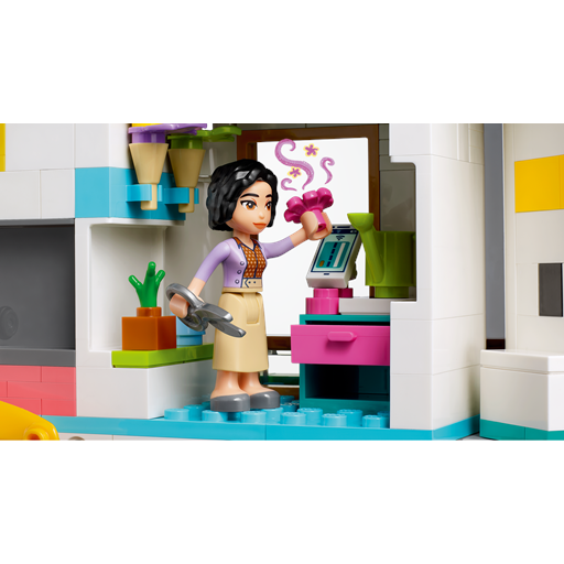 LEGO Friends Heartlake City Butikscenter - 42604