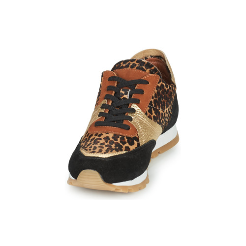 JB Martin - GLOIRE - MIX LEOPARD NOIR