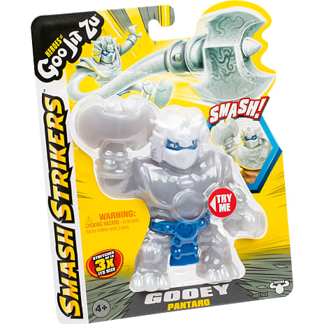 Goo Jit Zu smash strikers – flere varianter – assorteret