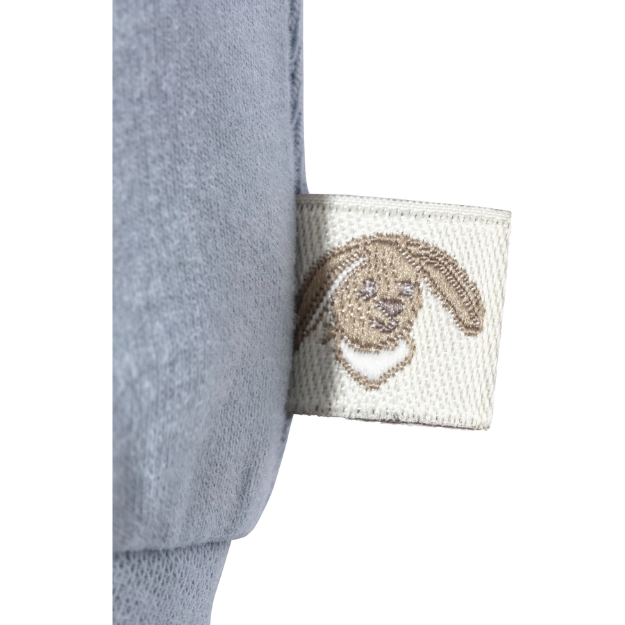 Sterntaler Hose uni graublau