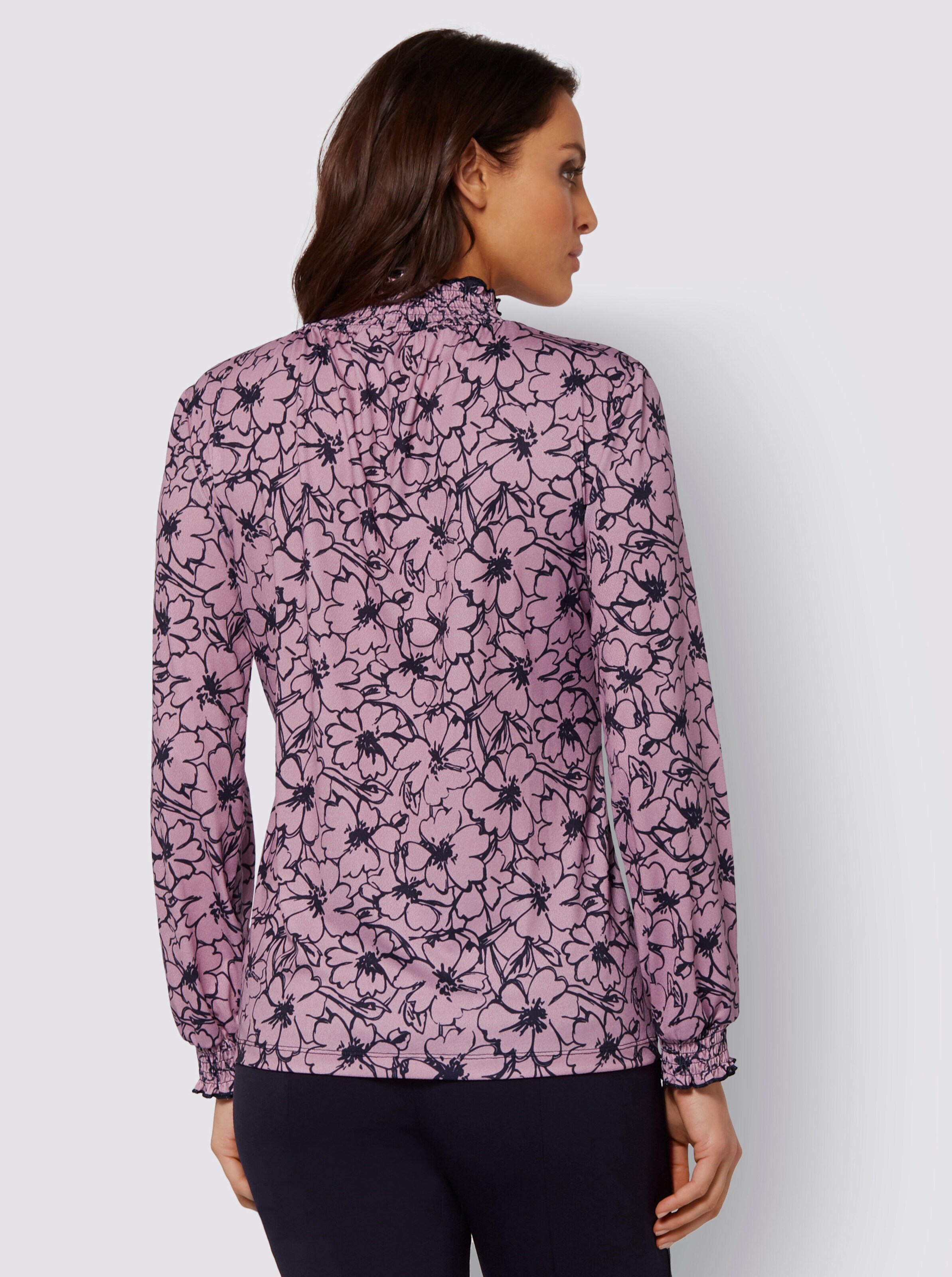 Langarmshirt