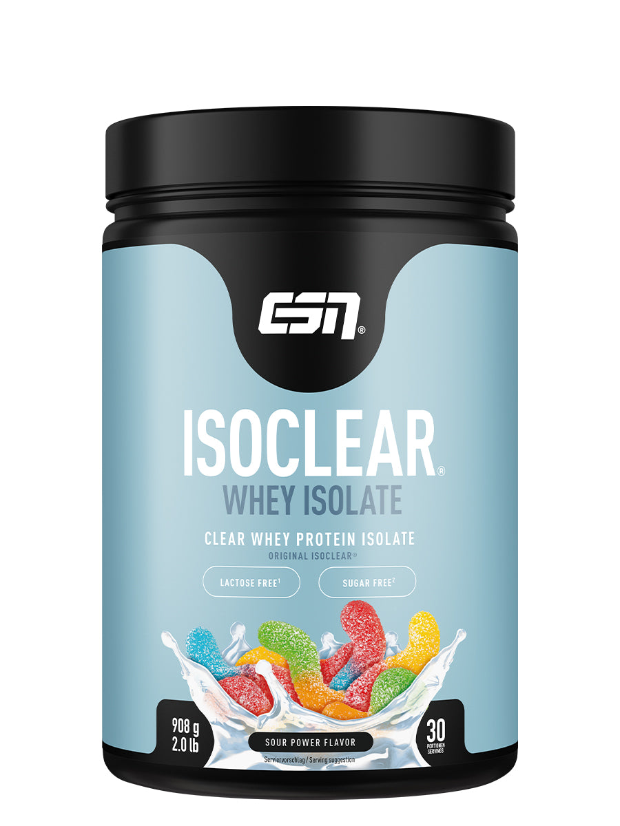 Molkenprotein Isolat ESN ISOCLEAR Whey Isolate