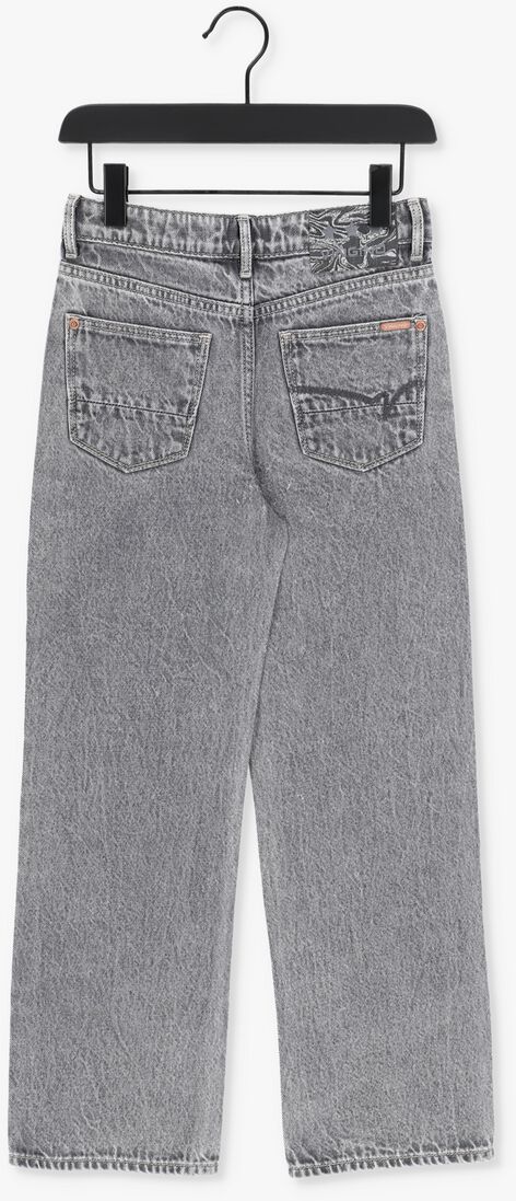 VINGINO grijze vingino straight leg jeans cato