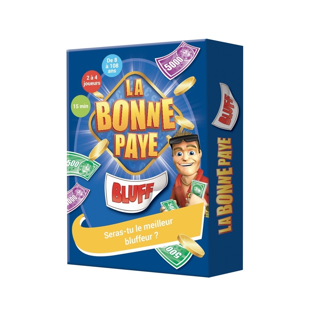 La Bonne Paye Bluff