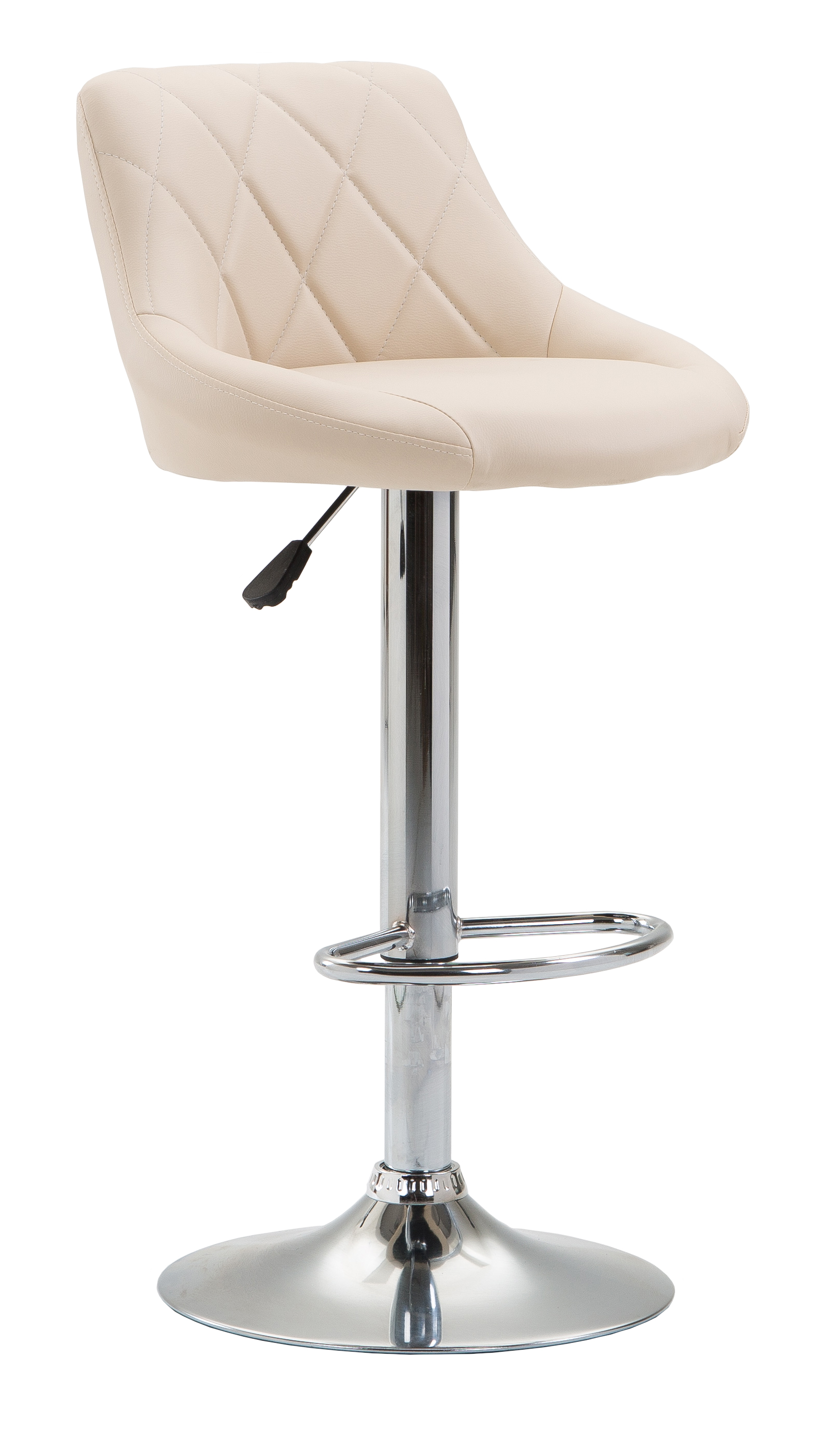 Barhocker JASPER 2er Set beige