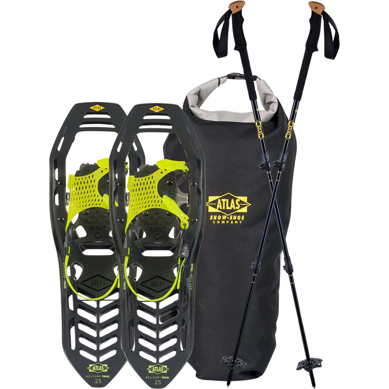 Atlas Helium Trail 26 Schneeschuh Kit