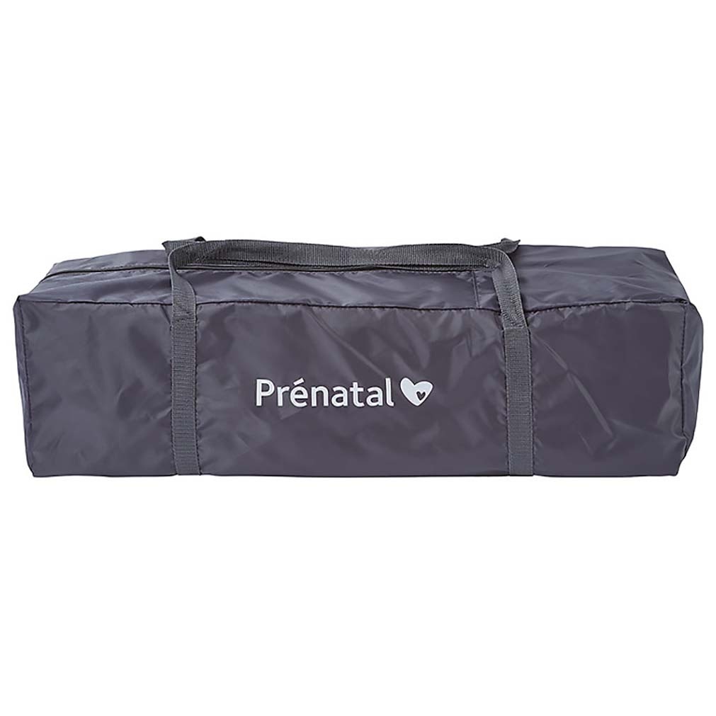 Prénatal campingbedje Basis Grey