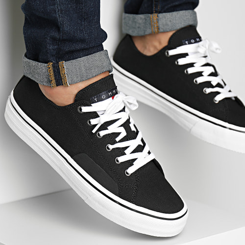 Baskets Skate Canvas 1175 Black
