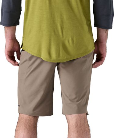 DIRT ROAMER Herren-Bikeshorts  wing grey  L=34