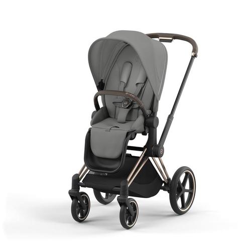 Poussette PRIAM Rosegold Mirage Grey 2023 - CYBEX