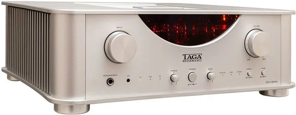 Taga Harmony HTA-2000 v.2 silver Amplis à tubes