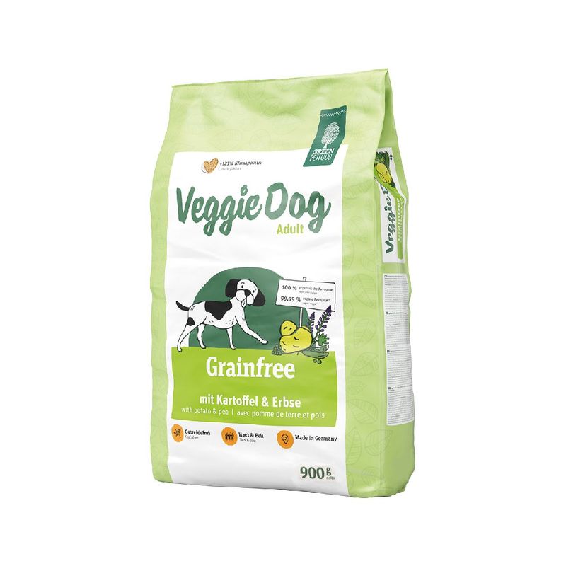 Green Petfood VeggieDog