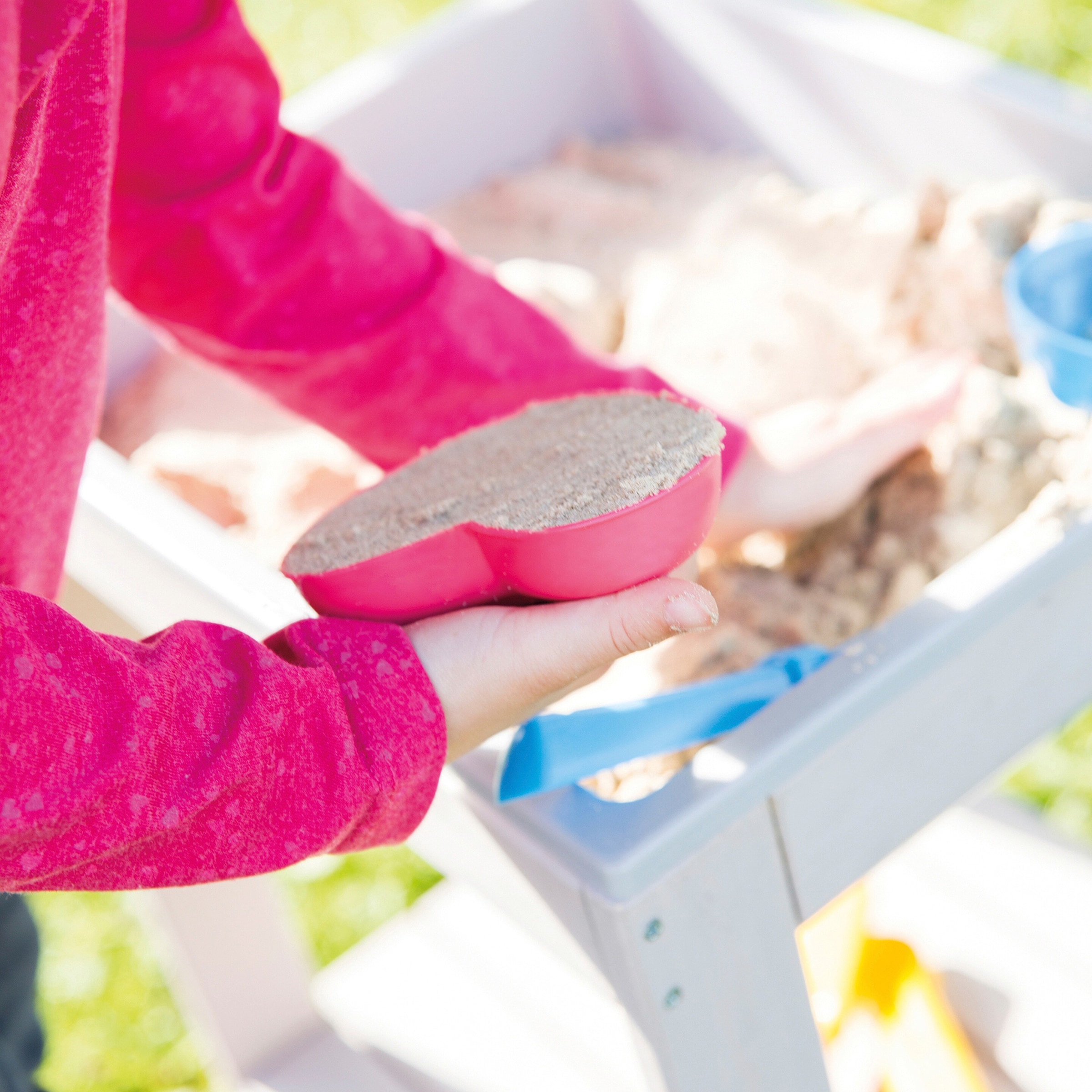 roba Outdoor Spieltisch 'TINY' Outdoor +mit Spielwanne Outdoor +