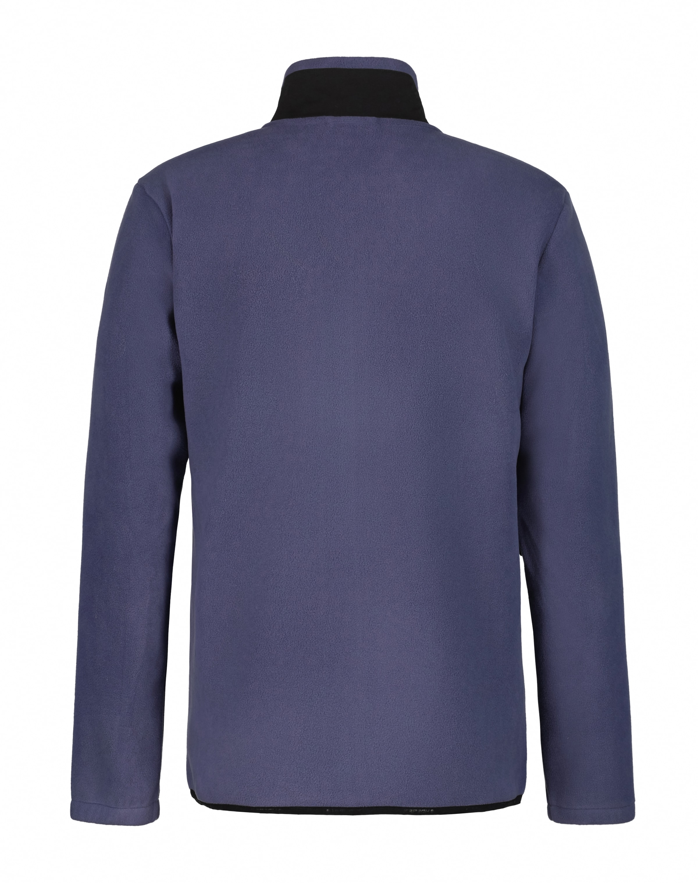 Icepeak Strickfleecejacke »H FLEECEJACKE AIKIM« mit Kapuze