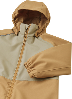 Reimatec Tuusula Skalldress, Peanut Brown