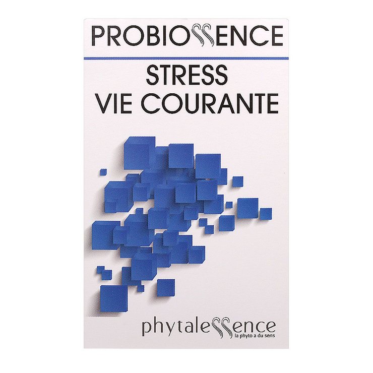 Probiossence stress vie courante 30 gélules