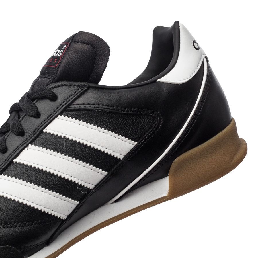 adidas Kaiser 5 Goal IN - Noir/Blanc