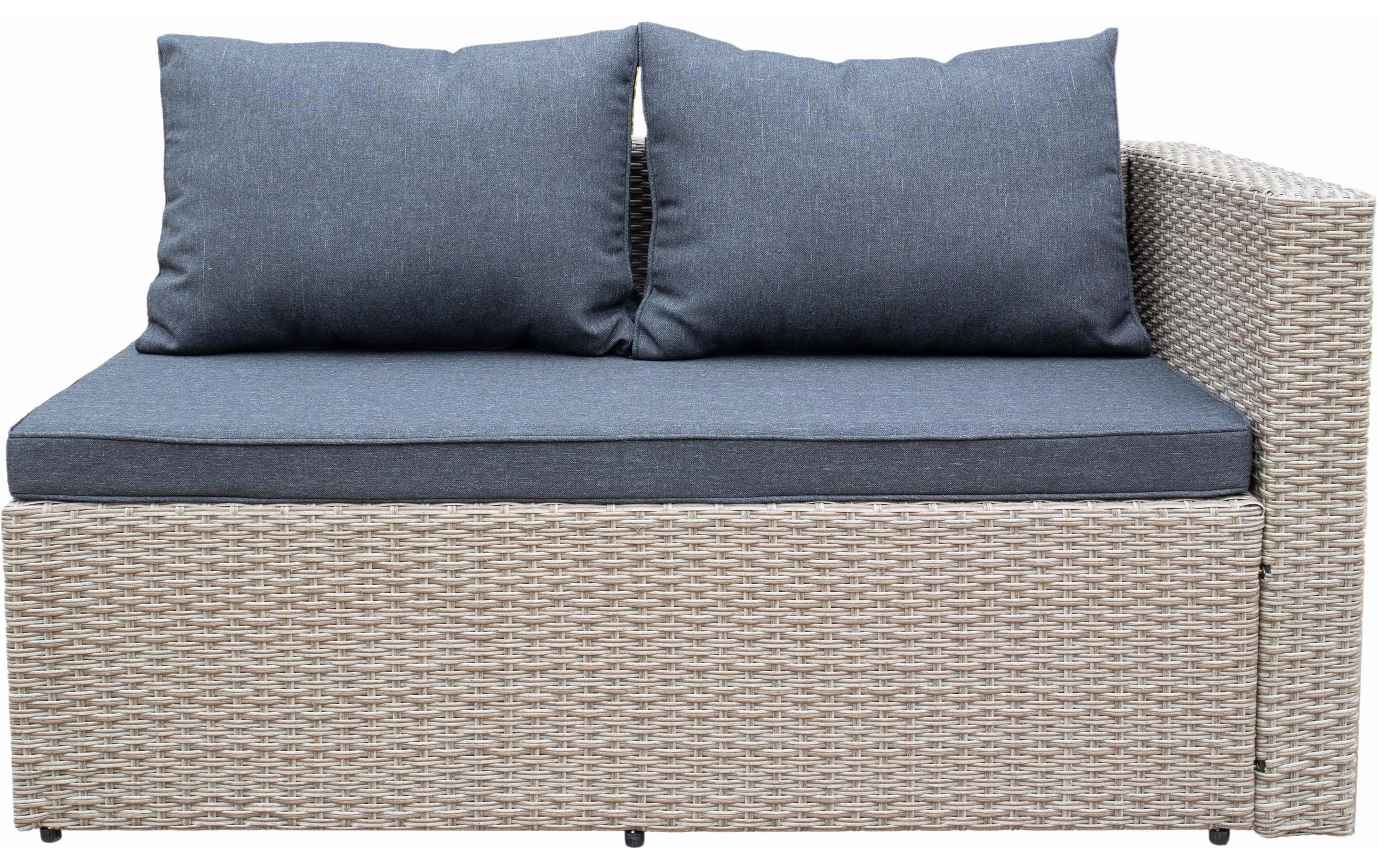 Kanan Loungeset<br>Gartenlounge